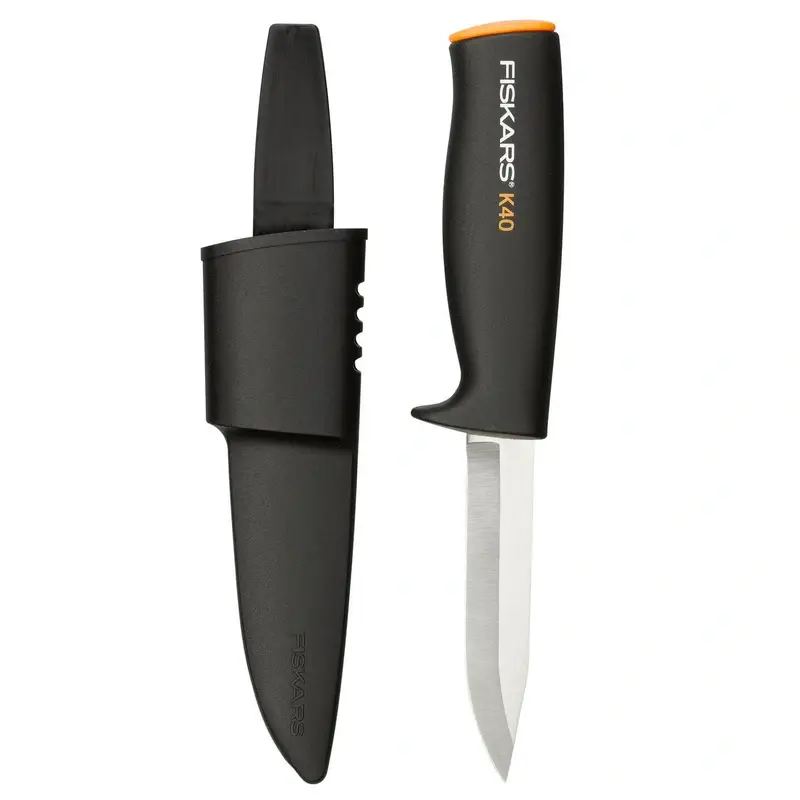 Nóż Uniwersalny Finka K40 Fiskars Ekspresowa dostawa