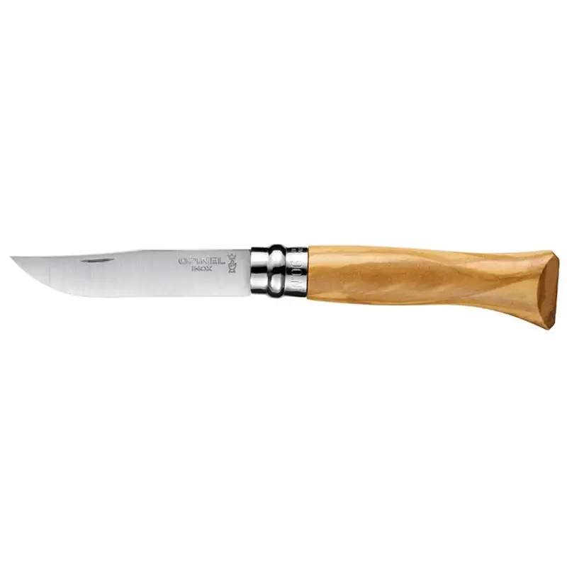 Nóż Opinel Olive N°6 (002023) Wyprzedaż