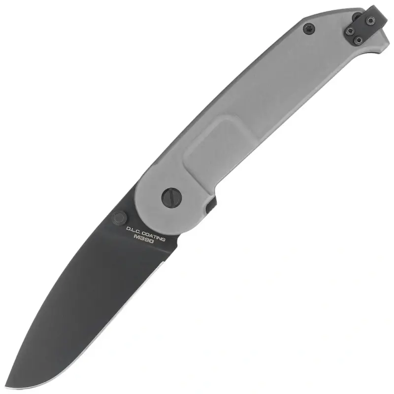 Nóż Składny BF2 CD M390 Extrema Ratio Tactical Black / Grey Bezpieczna płatność