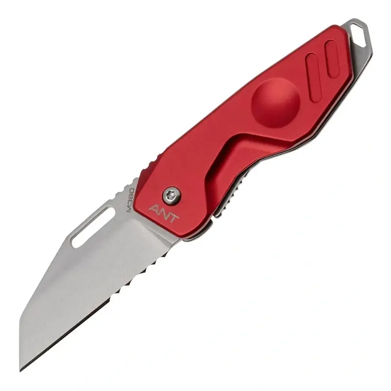 Nóż ANT Rescue Red Stone Washed Extrema Ratio Zniżka