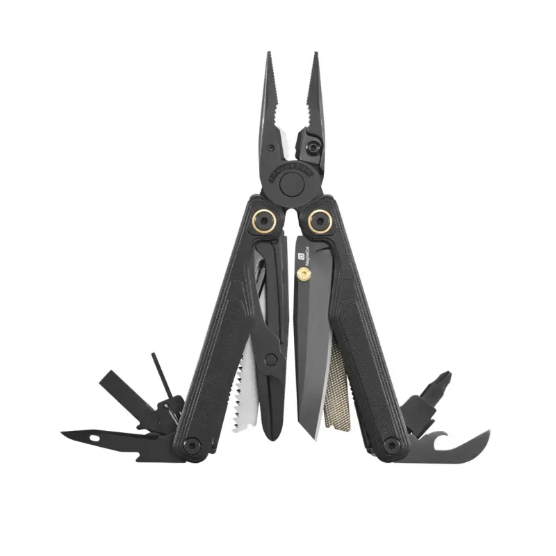 Multitool Leatherman® Wave Alpha Obsiadian (833334) Hit cenowy