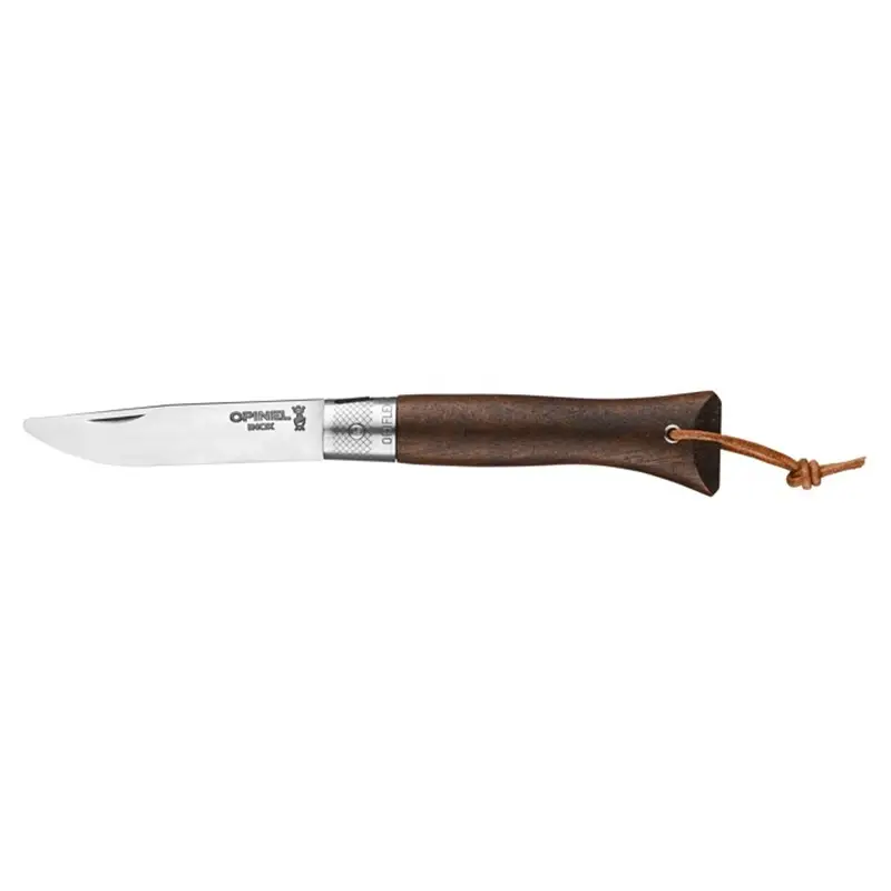 Nóż Składany OPINEL NEO N°6 Inox Black Walnut (003108) Tylko dziś