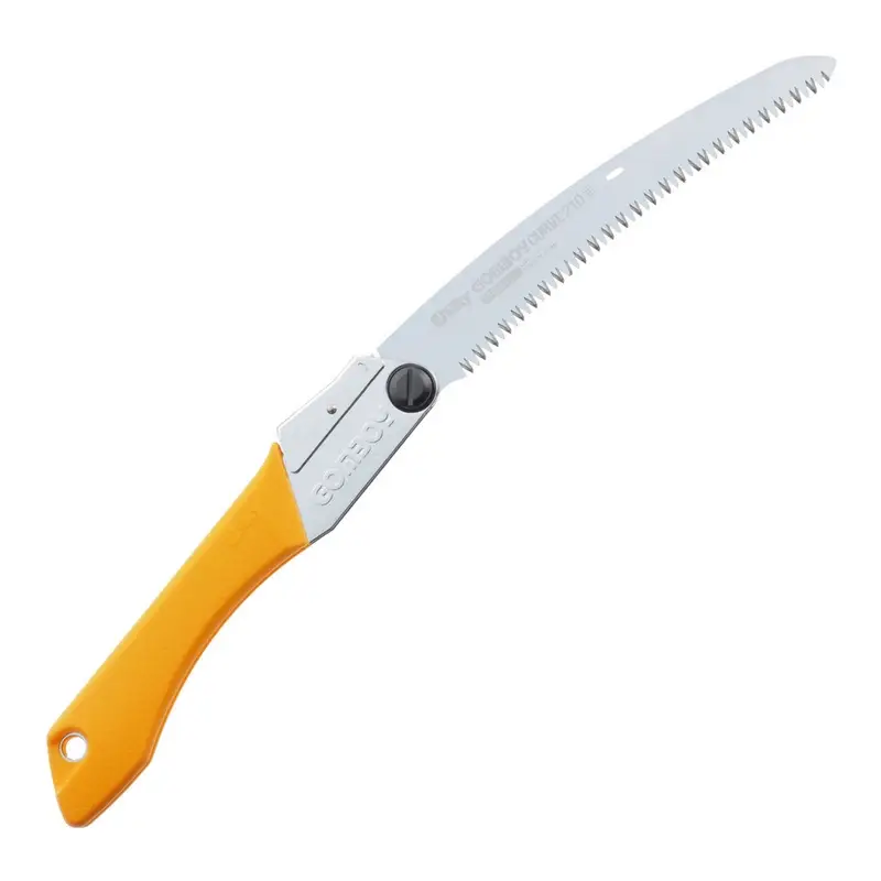 Piła Ręczna Składana Silky Gomboy Curve Edition 210-8 (KSI571721) Bestseller