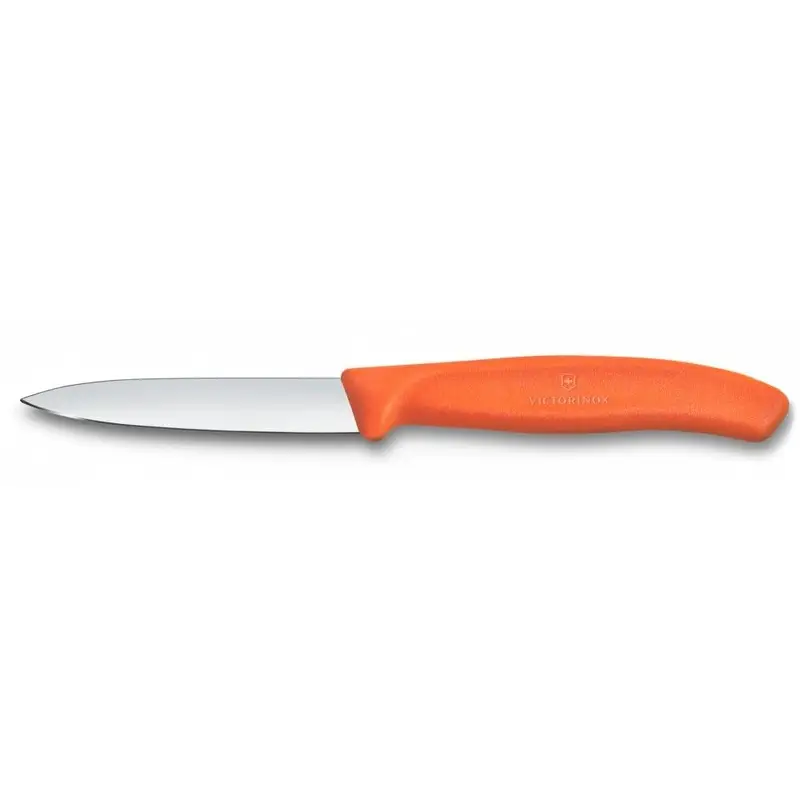Bestseller Nóż Kuchenny Swiss Classic 8 cm Victorinox Tangerine Orange (6.7609.C1)