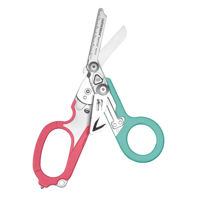Multitool / Nożyce Leatherman® Raptor Rescue South Beach (833478) Bestseller