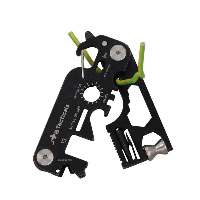 Multitool EDC 25w1JB Tacticals (JB-MLT-0018) Szybka wysyłka