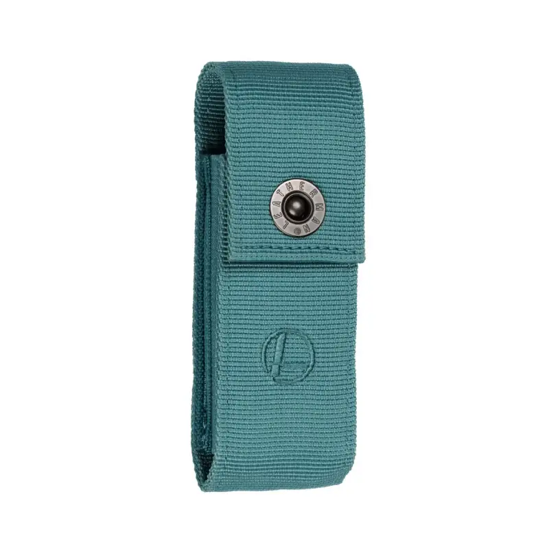 Ograniczona ilość Etui Nylon Leatherman® Sheath Large Turquoise (939941)