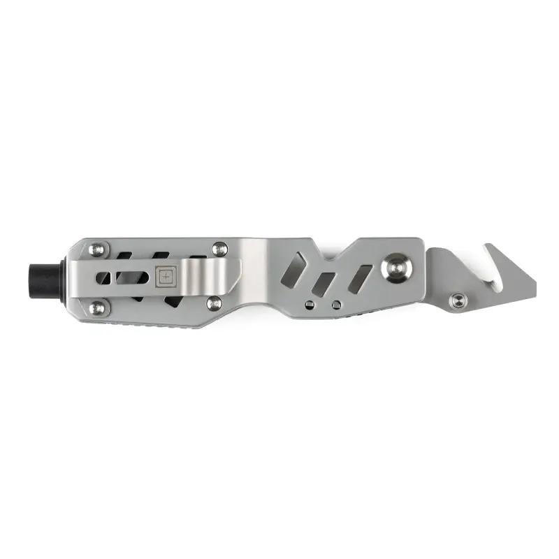 Hit sprzedaży Nóż ESC Rescue Tool 5.11 Tumbled Steel (51149)