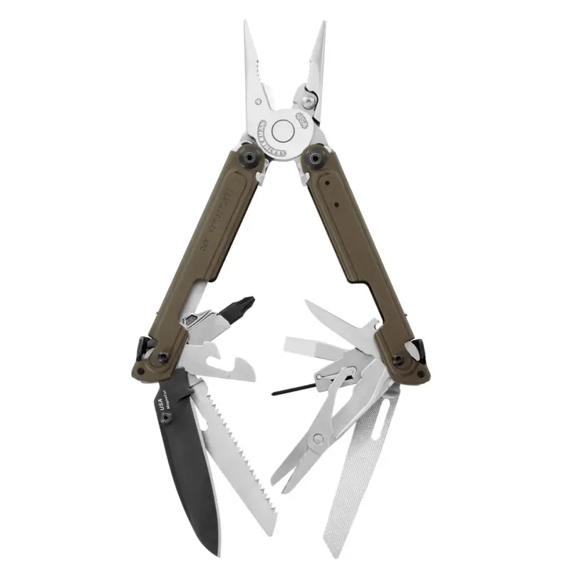 Multitool Leatherman ARC Talos® (833330) Do wyczerpania zapasów