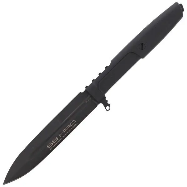 Nie przegap Nóż Taktyczny Requiem HCS Extrema Ratio Black