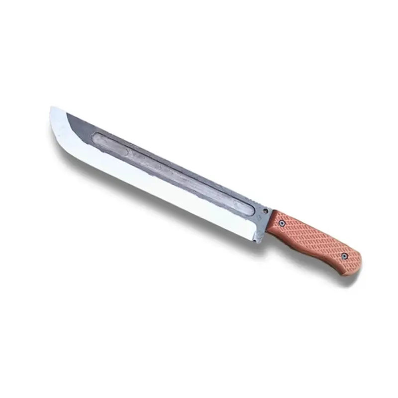 Nóż Obozowy Fallout Dębowa Kuźnia Natural Micarta Bezpieczne zakupy