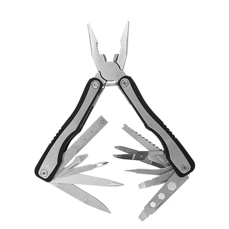 Multitool BSH Adventure Czarny (MT-037) Szybka wysyłka