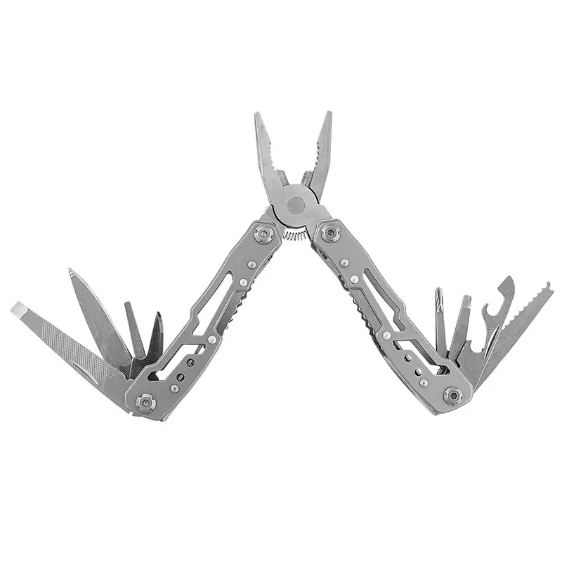 Multitool BSH Adventure Srebrny (MT-038) Nowość