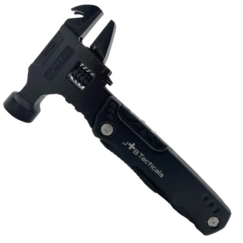 Multitool 20w1 Narzędzie Wielofunkcyjne Klucz Francuski JB Tacticals (JB02) Promocja