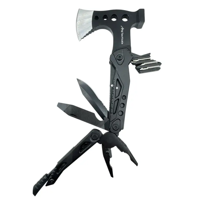 Multitool 17w1 Narzędzie Wielofunkcyjne JB Tacticals (JB-04) Ograniczona ilość