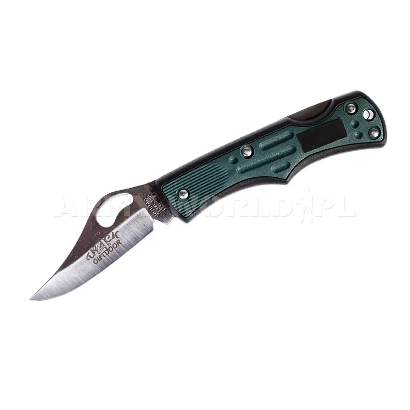 Nóż Składany Sport Folder Schrade AP35 Powystawowy Oferta limitowana