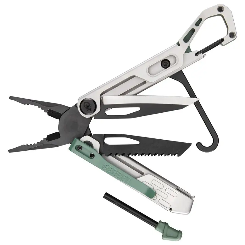 Dodaj do koszyka Multitool Gerber Stakeout Baltic Haze (1070268)