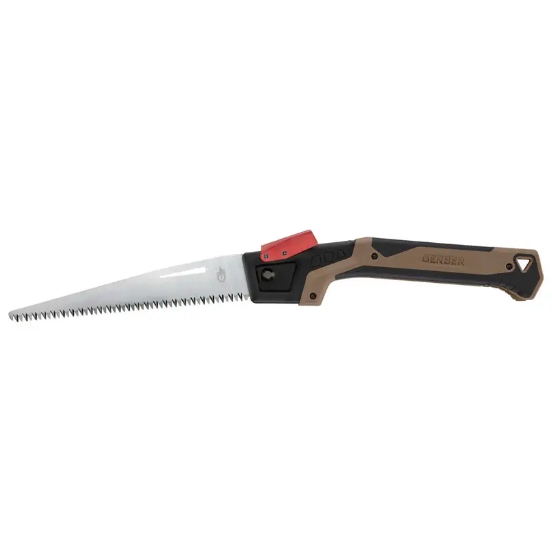 Piła Składana Bushcraft Saw Gerber Coyote Brown (1067465) Tylko do końca tygodnia