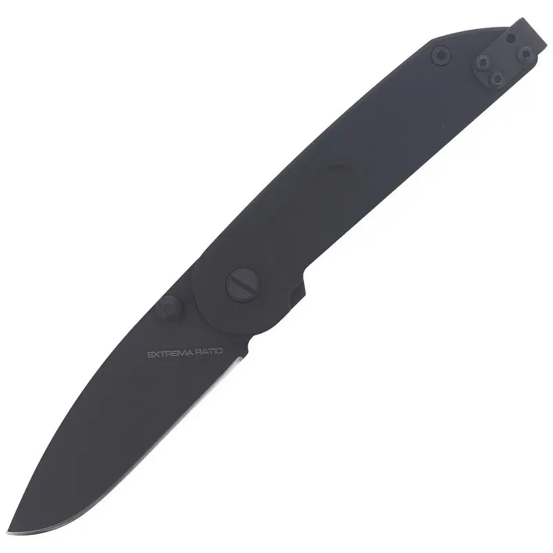 Nóż Składany BF1 CD Extrema Ratio Black Nie przegap