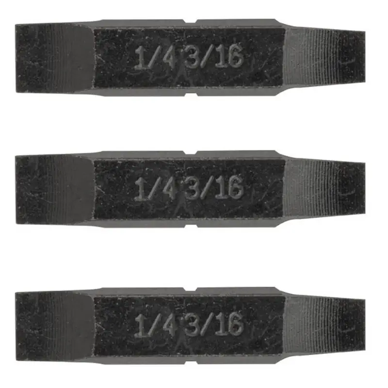 Premium Zestaw Leatherman Bit Kit 1/4" 3/16" 3 Sztuki (931025)