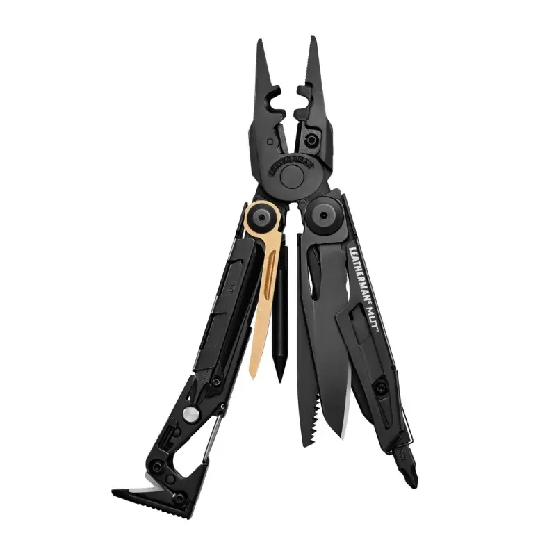 Dodaj do koszyka Multitool Leatherman® MUT EOD Black + Futerał Molle Green (833119)