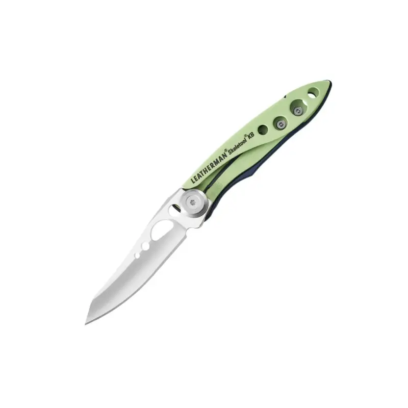 Dodaj do koszyka Nóż Składany Skeletool KB Leatherman Verdant (833149)