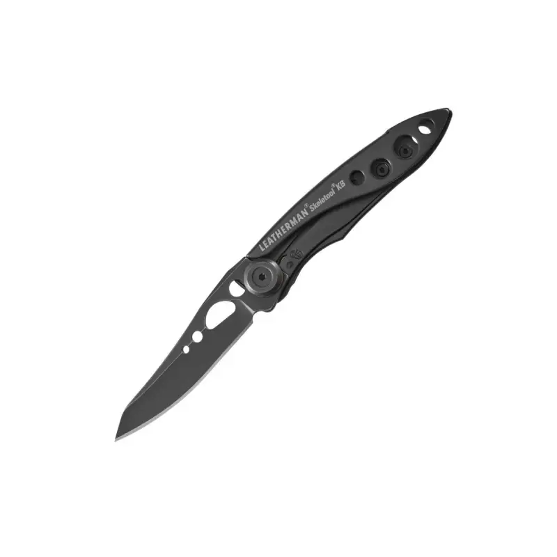 Ostatnie sztuki Nóż Składany Skeletool KB Leatherman Onyx (833165)