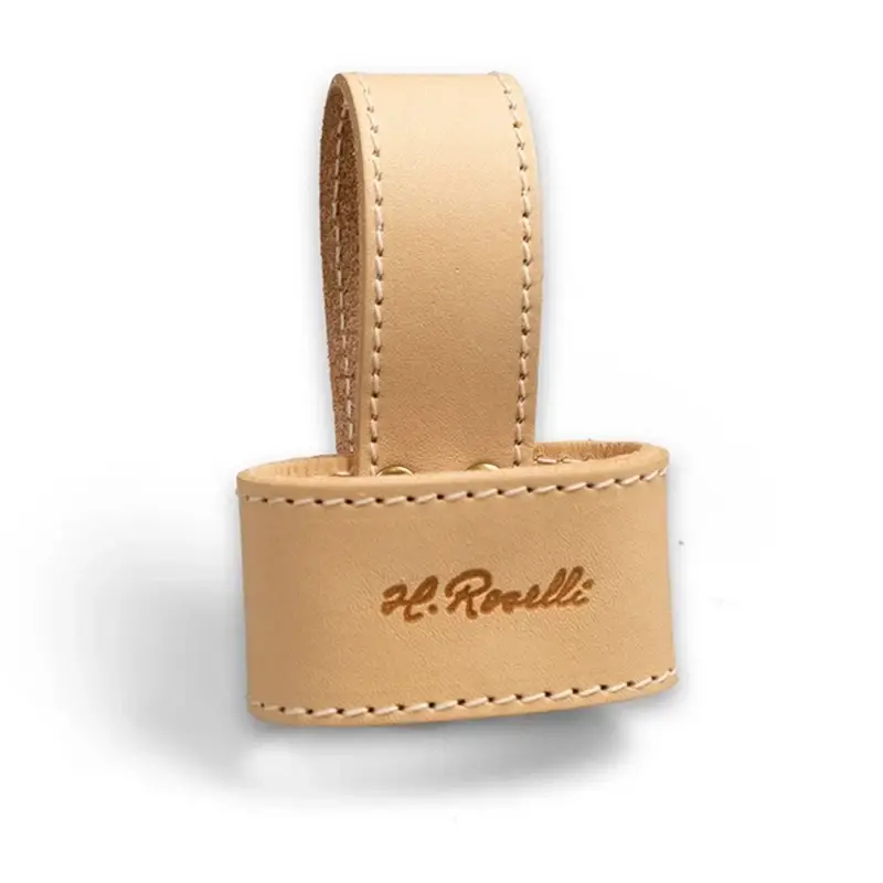 Kabura Na Toporek Axe Holster H. Roselli Light Tanned (R1041) Premium