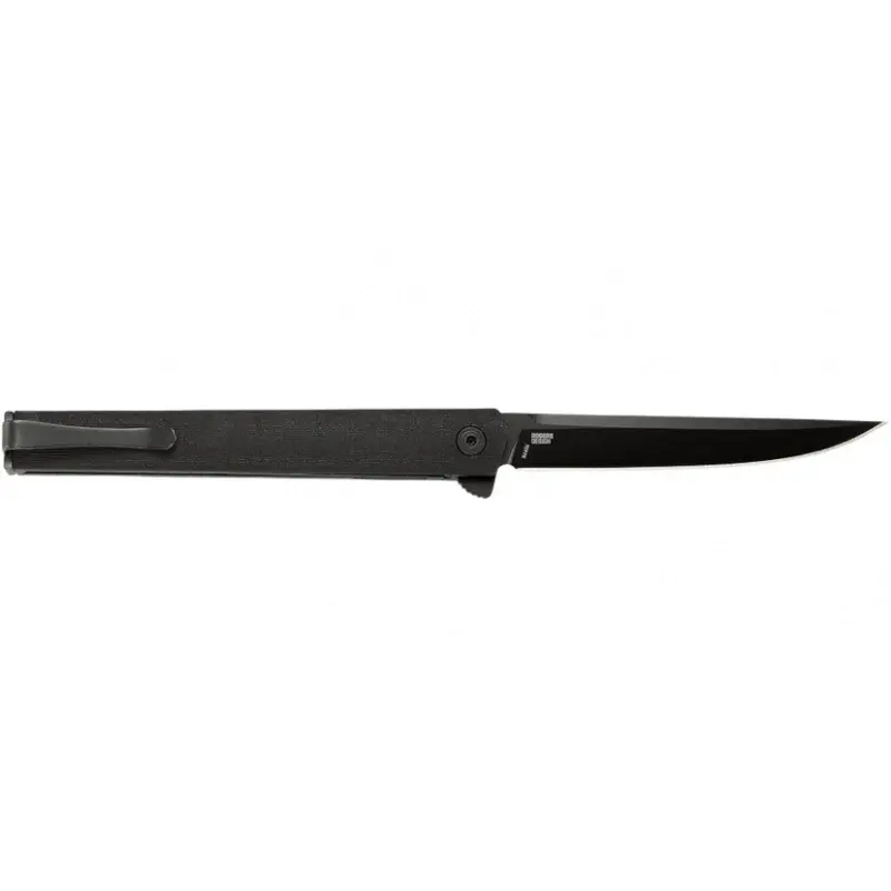 Najlepsza cena Nóż Składany CRKT Ceo Flipper 7097K Czarny