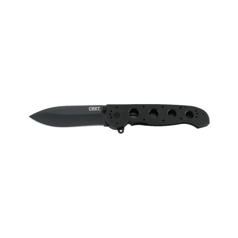 Nóż Składany CRKT M21-04 G10 Czarny Do wyczerpania zapasów