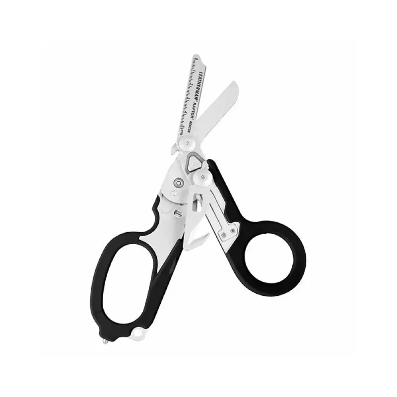 Hit cenowy Multitool / Nożyce Leatherman® Raptor Rescue Black + Futerał Molle (831742)