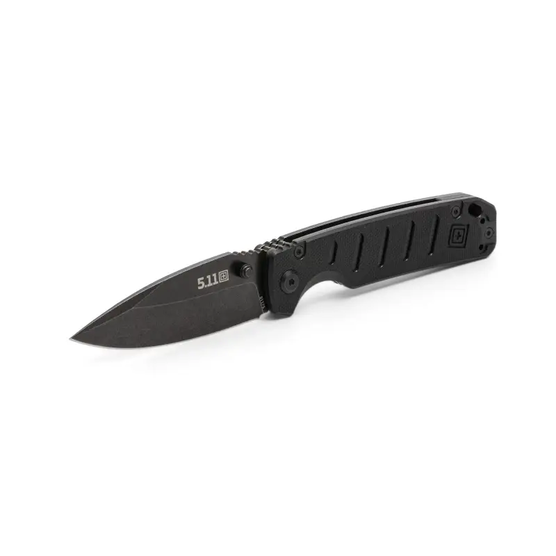 Wyjątkowa oferta Nóż Braddock DP Mini 5.11 Czarny (51175-019)
