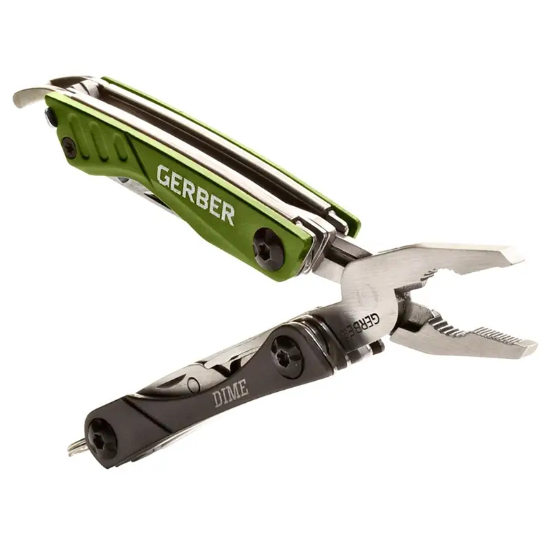 Ostatnia szansa Multitool Dime Mini Gerber OD Green (1077777)