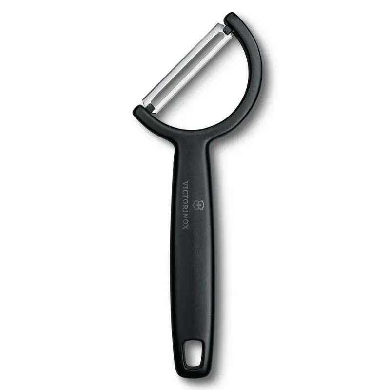 Obieraczka RHO Ząbkowana Victorinox Czarna (6.0950.3) Taniej