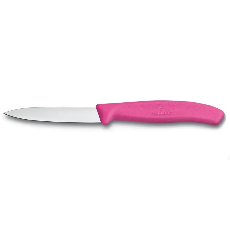 Nóż Kuchenny Swiss Classic 8 cm Victorinox Różowy (6.7606.L115) Oferta