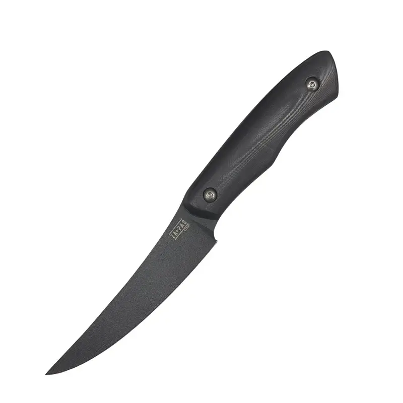 Do wyczerpania zapasów Nóż M12M Full-Tang Za-Pas Czarny (M12M-BL-G10-BL)