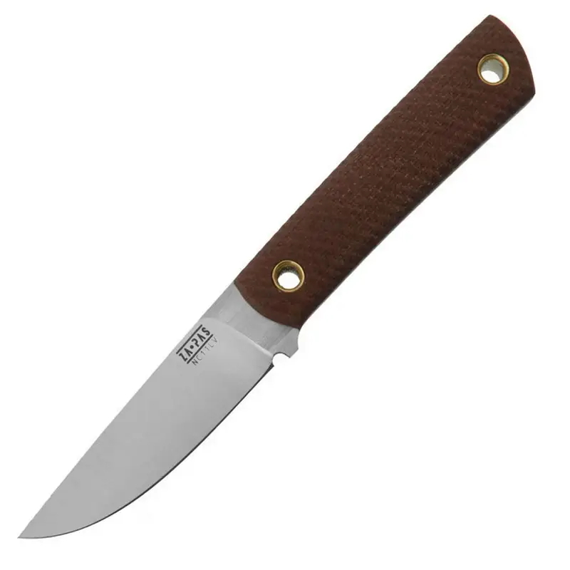 Ostatnia szansa Nóż EC95 - D2 Za-Pas Micarta (EC95-M-BR)