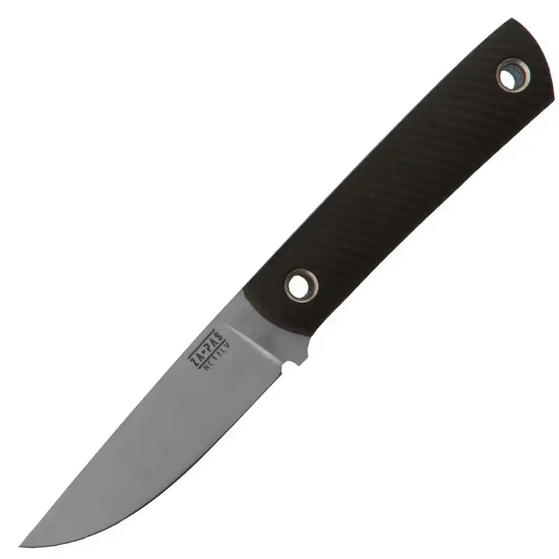 Ostatnia szansa Nóż EC95 - D2 Za-Pas G10 Czarny (EC95-G10-BL)
