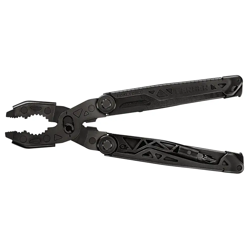Nowy Multitool Dual Force Gerber Czarny (30-001613)