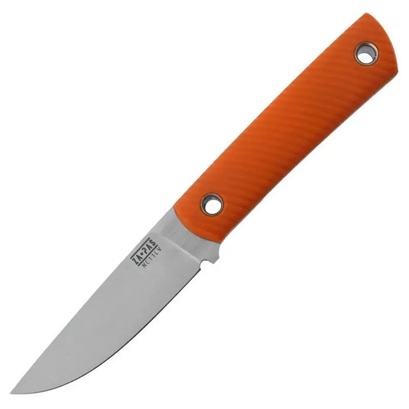 Szybka wysyłka Nóż EC95 - D2 Za-Pas G10 Pomarańczowy (EC95-G10-OR)