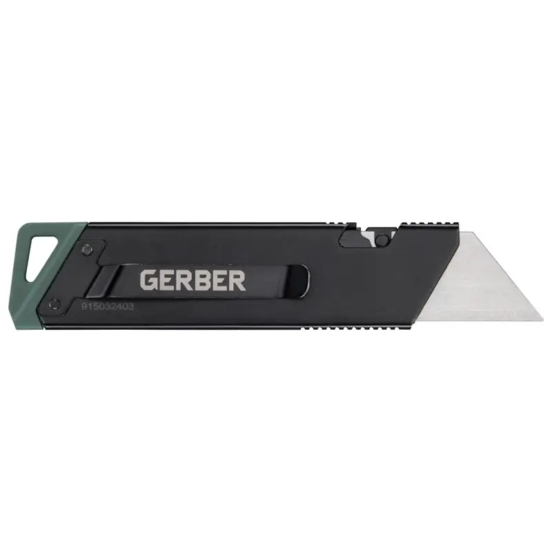 Bezpieczna płatność Nóż EAB Slim Gerber Czarny (1075425)