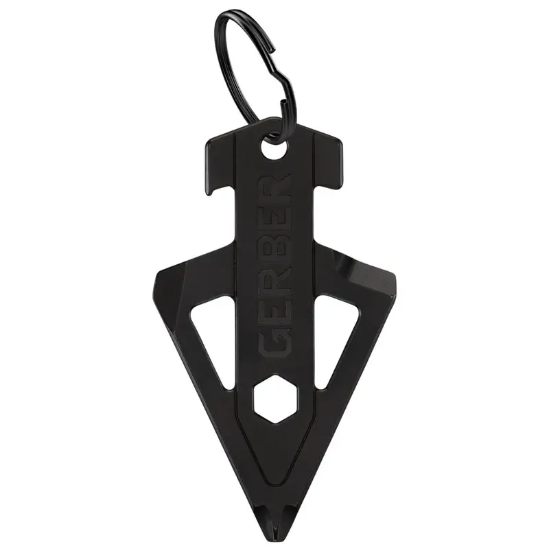 Brelok Broadhead Solid Gerber Czarny (1074044) Popularny