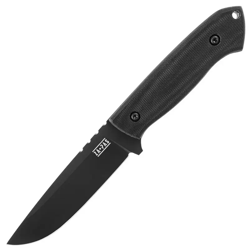 Nóż Ultra Outdoor Full-Tang Za-Pas Cerakote Czarny (UO-CE-G10-BL) Sprawdź teraz
