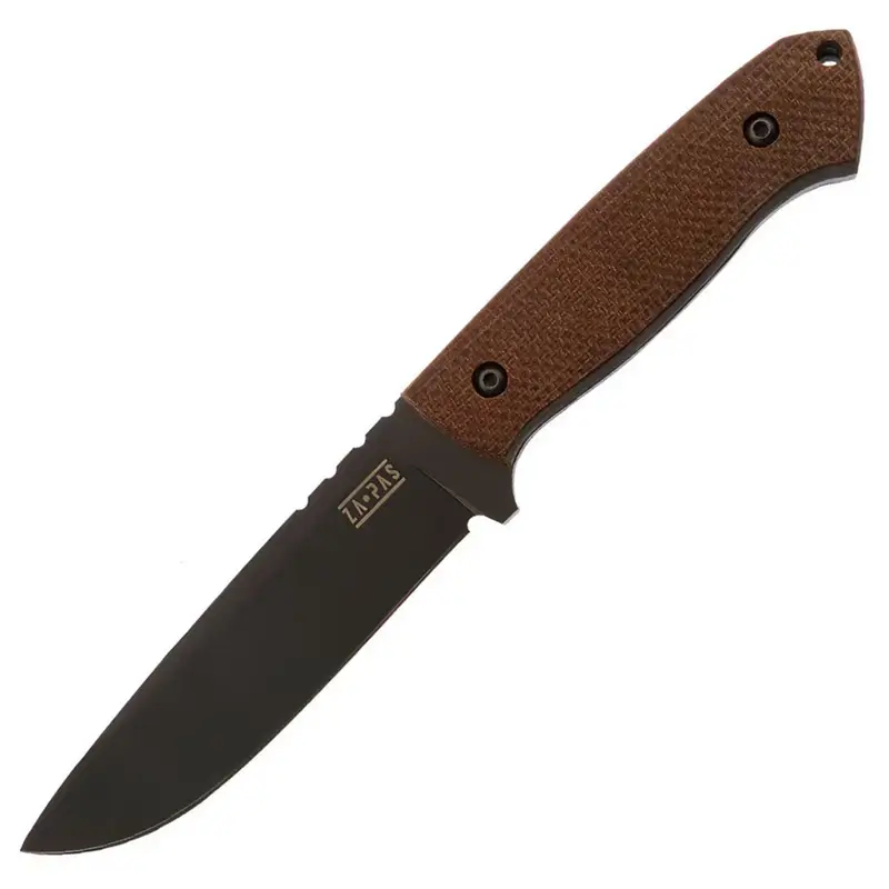 Cena promocyjna Nóż Ultra Outdoor Full-Tang Za-Pas Micarta Brąz (UO-CE-M-BR)