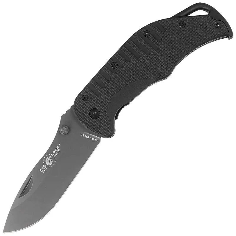 Nóż Składany ESP Black (EK-BB-01) Do wyczerpania zapasów
