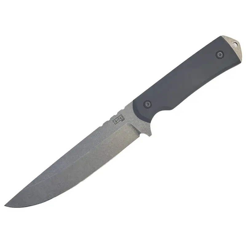 Nóż VIDI - NMV Full-Tang Za-Pas Stonewash (VD-ST-G10-BL) Ekspresowa dostawa
