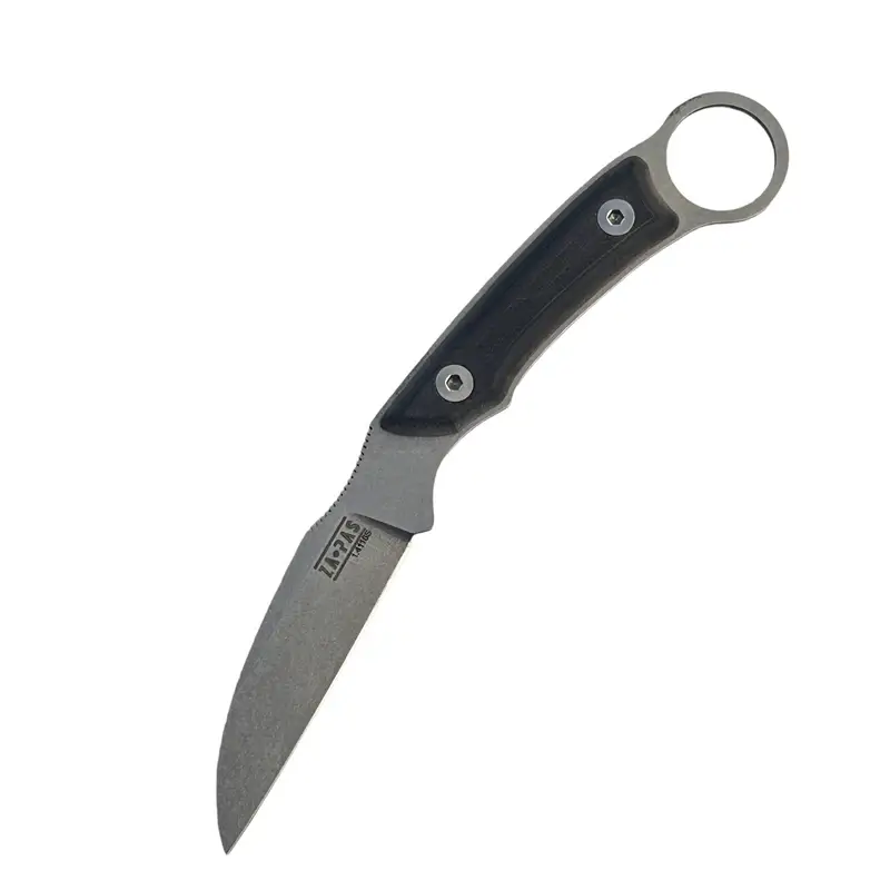Cena promocyjna Nóż TALON Full-Tang Za-Pas Stonewash (TLN-ST-G10-BL)