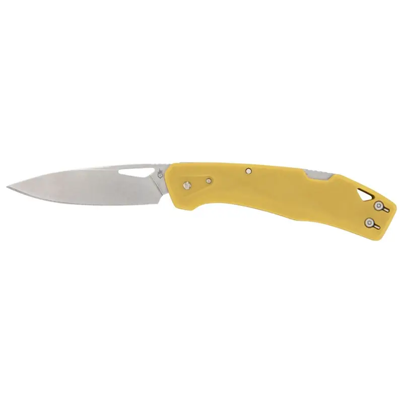 Nóż LST Folding DP PE Gerber Yellow (1074520) Popularny