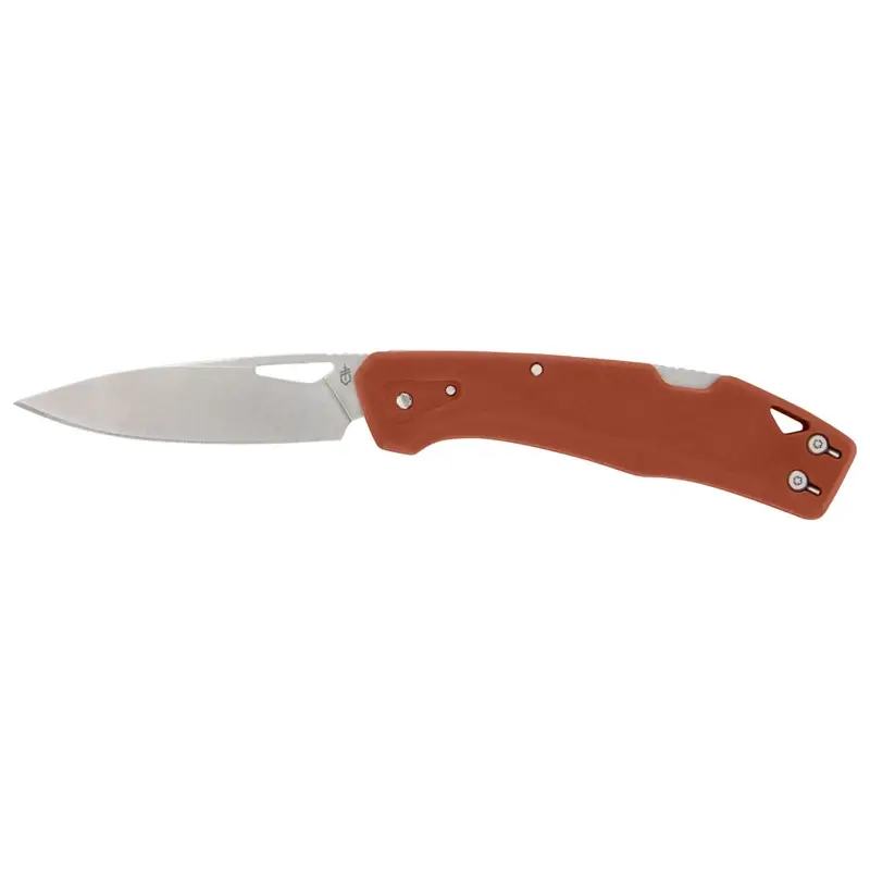Nóż LST Folding DP PE Gerber Orange (1074522) Szybka wysyłka