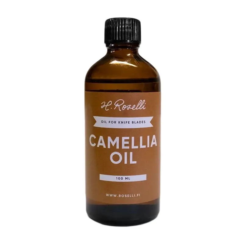 Olej Kameliowy H. Roselli 100 ml Wybór klientów